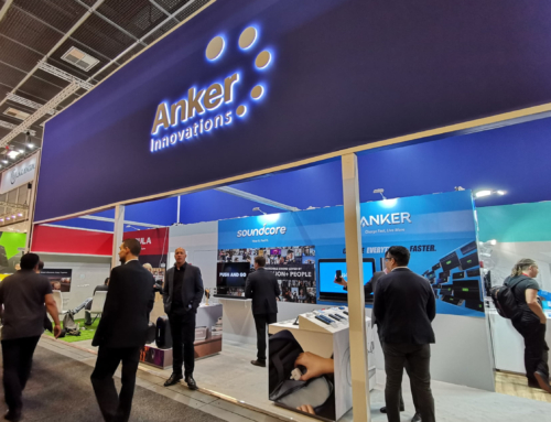 为知名智能消费电子品牌提供安全意识作品